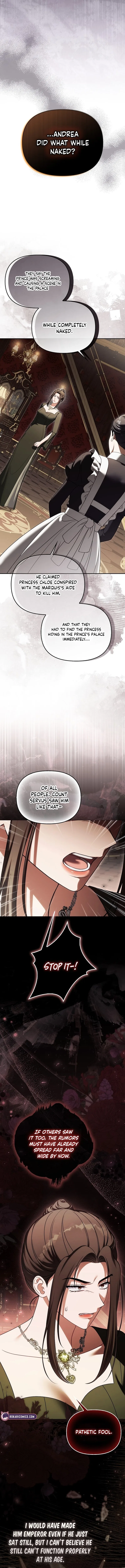 Marry or Die Chapter 58 – Page 5