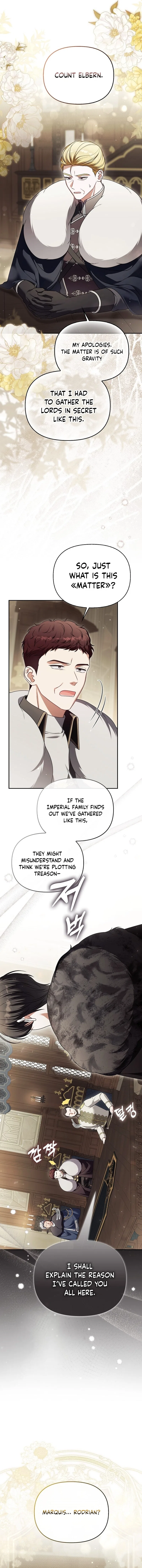 Marry or Die Chapter 58 – Page 9