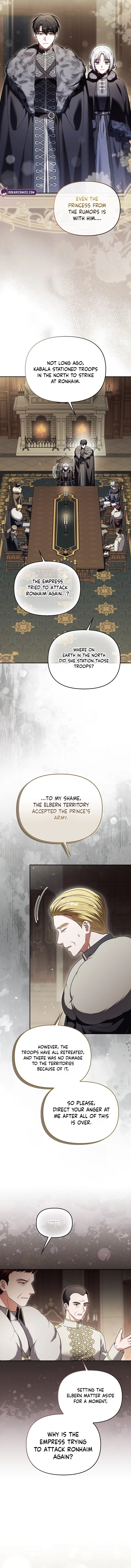 Marry or Die Chapter 58 – Page 10