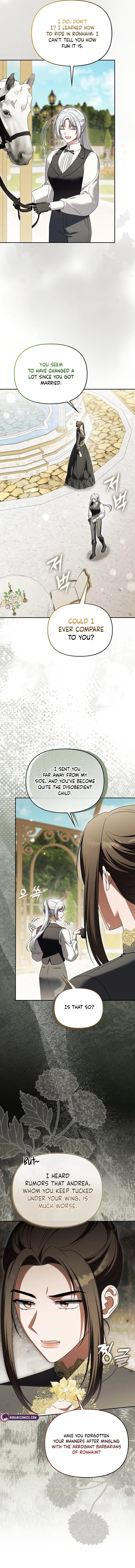 Marry or Die Chapter 58 – Page 17