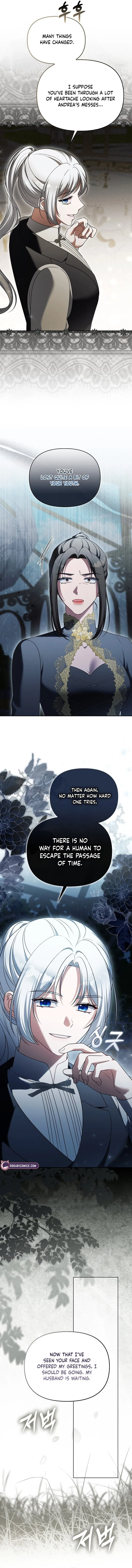 Marry or Die Chapter 58 – Page 18