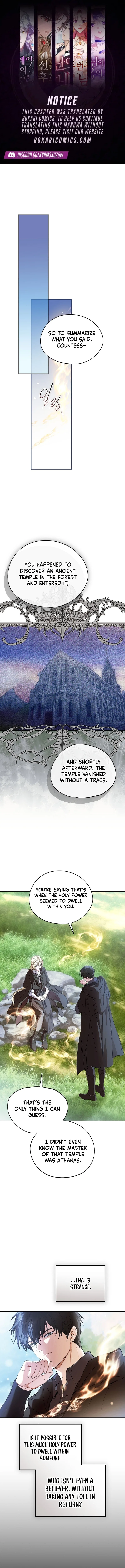 I’m Looking for a New Husband Chapter 59 – Page 1