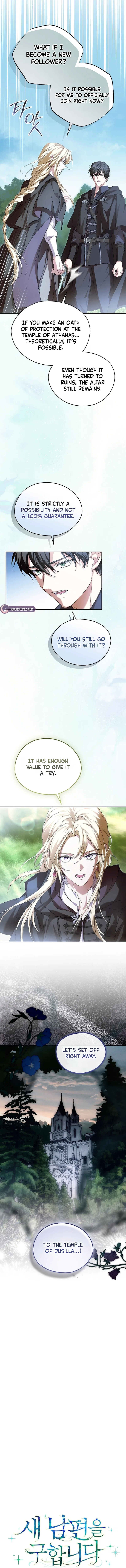 I’m Looking for a New Husband Chapter 59 – Page 4
