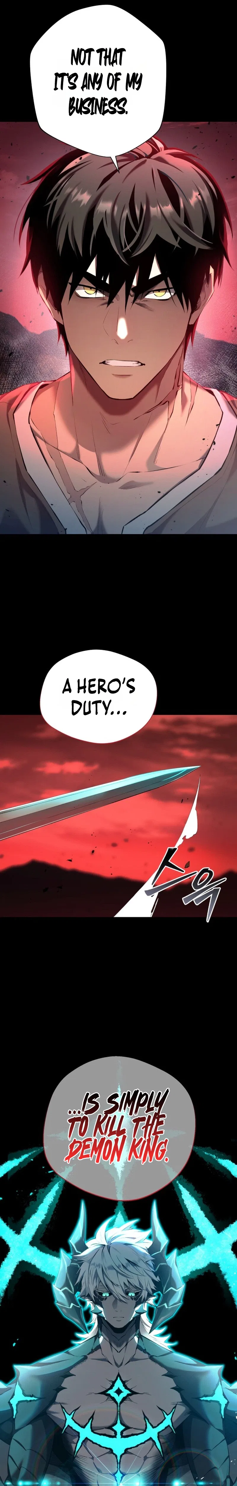 Heroes Never Rest Chapter 1 – Page 7