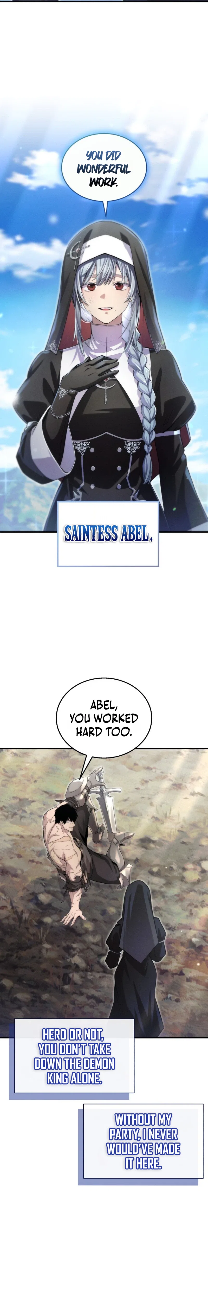 Heroes Never Rest Chapter 1 – Page 32
