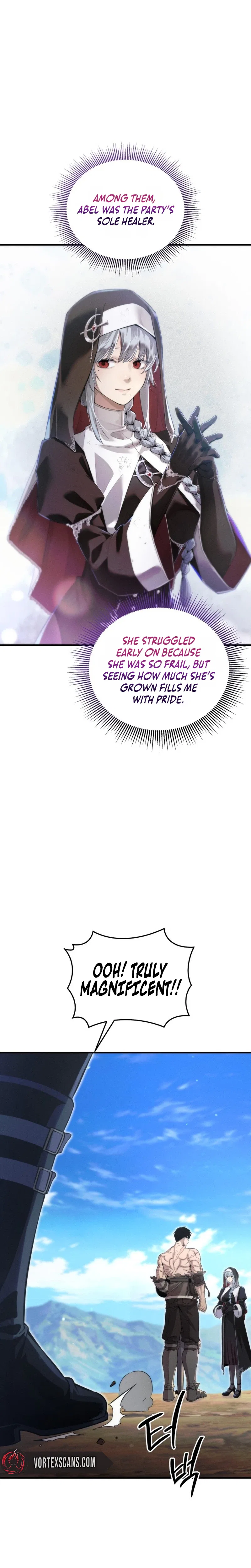 Heroes Never Rest Chapter 1 – Page 33