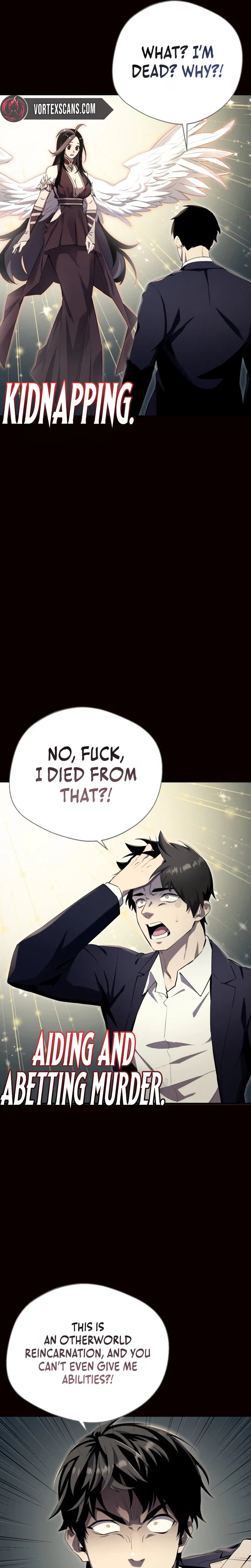 Heroes Never Rest Chapter 1 – Page 43