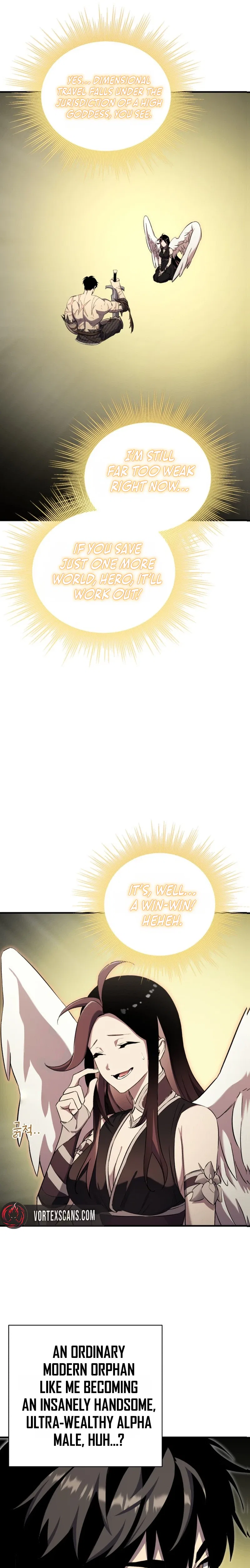 Heroes Never Rest Chapter 1 – Page 53
