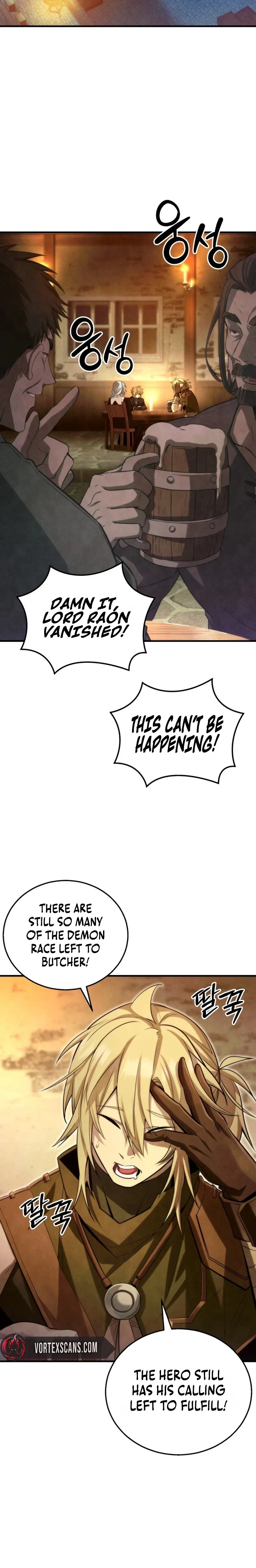Heroes Never Rest Chapter 1 – Page 60