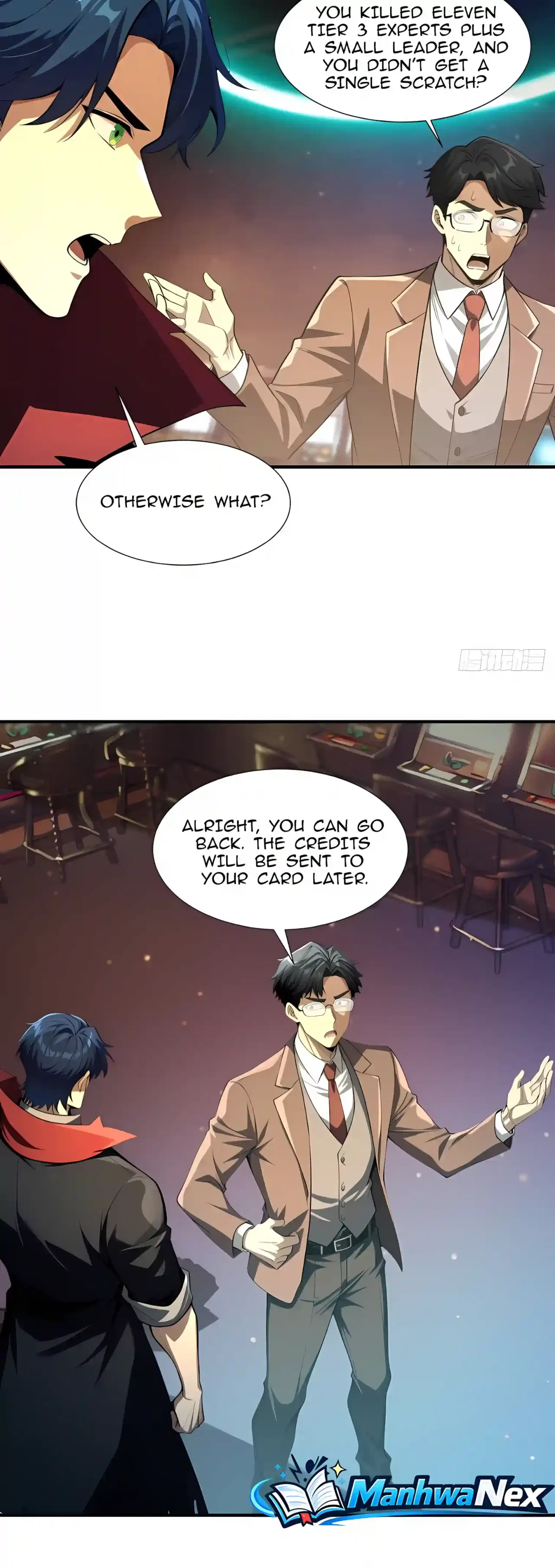 Undead Catastrophe: A Sea of Bones at My Command Chapter 51 – Page 20