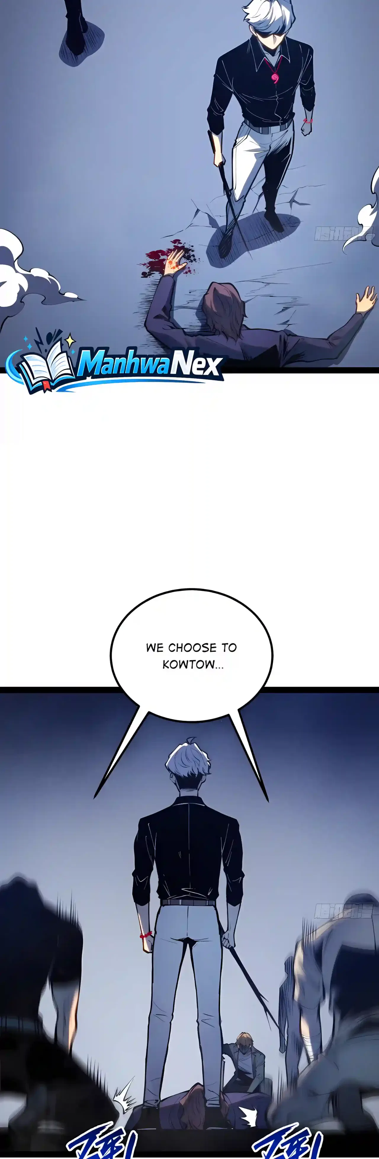 Full-Time Awakening Chapter 164 – Page 8