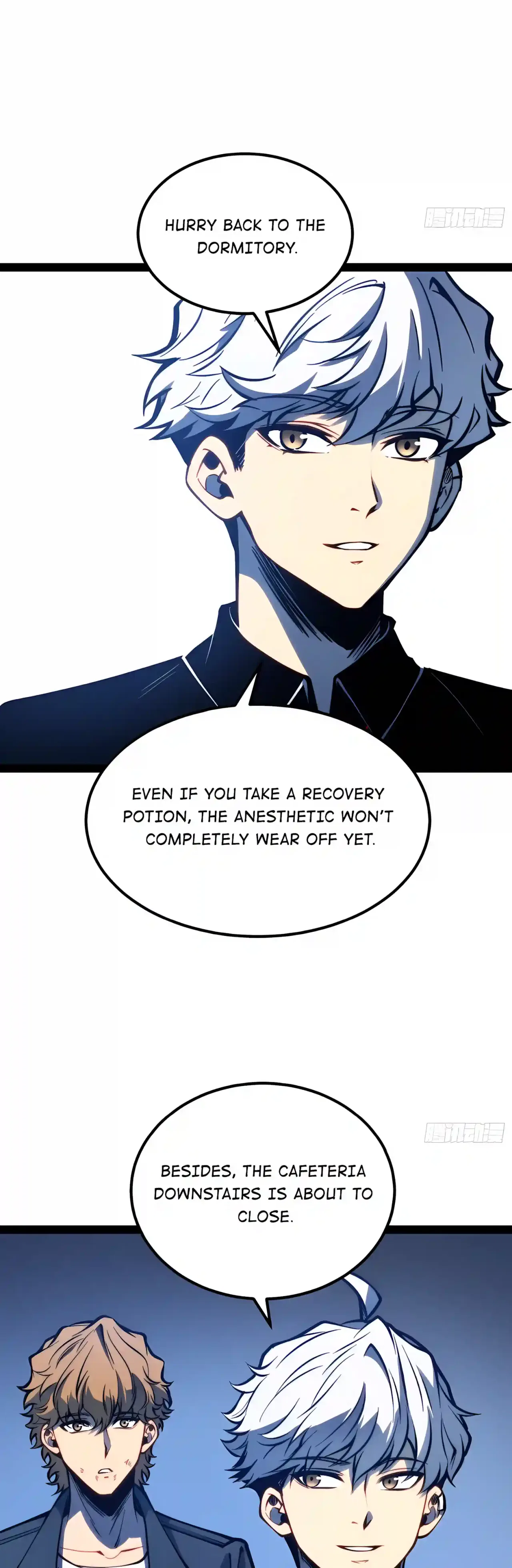 Full-Time Awakening Chapter 164 – Page 18