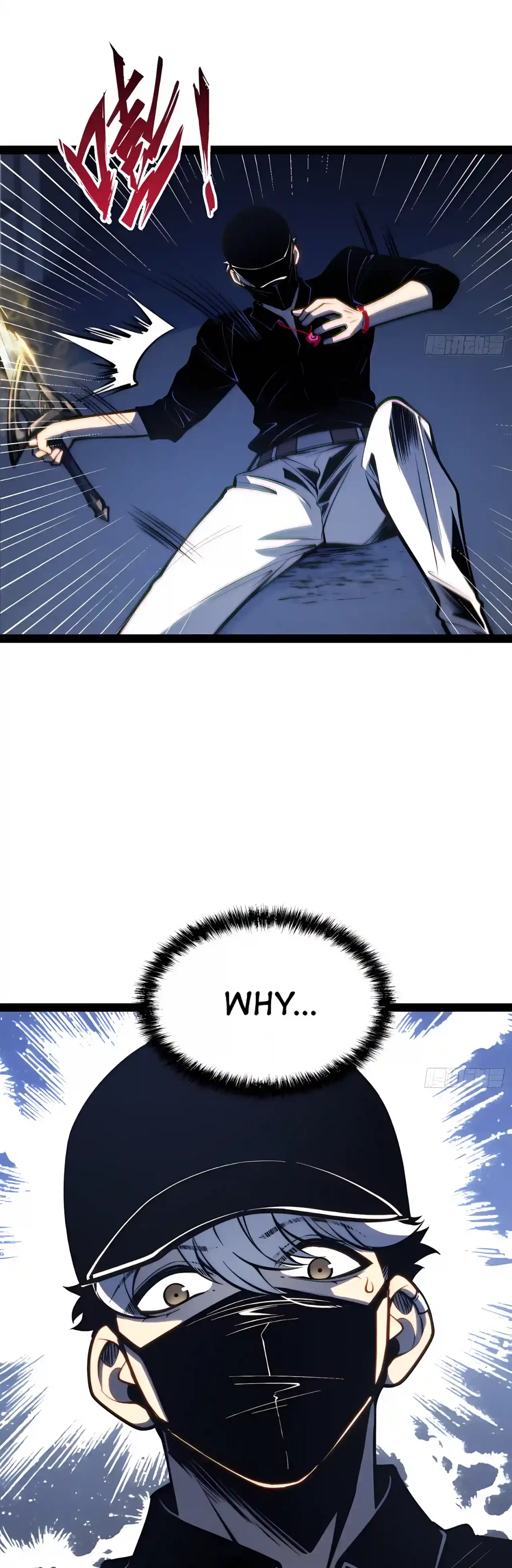 Full-Time Awakening Chapter 164 – Page 35