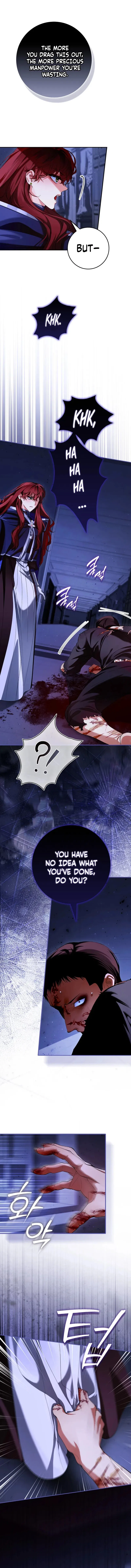 We Don’t Know Each Other Anymore Chapter 37 – Page 3