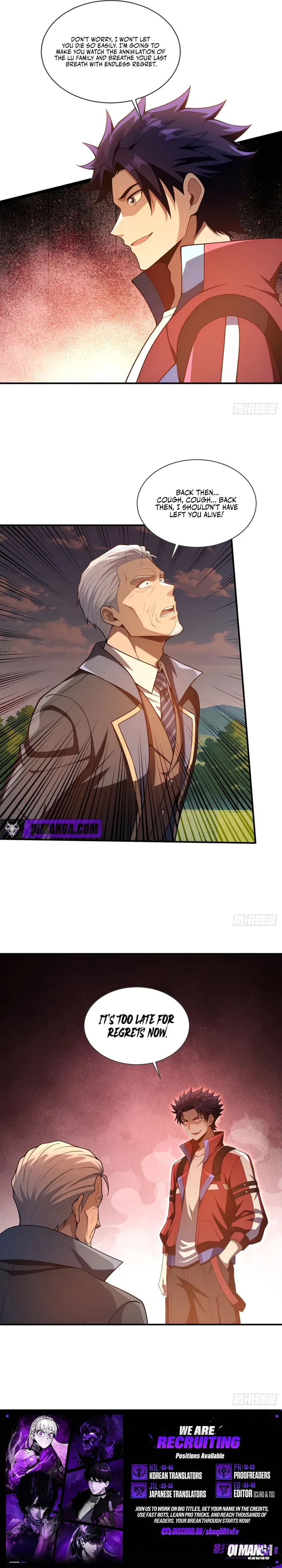 I've Ushered in The Era of Mythical Pet Beasts Chapter 51 – Page 5