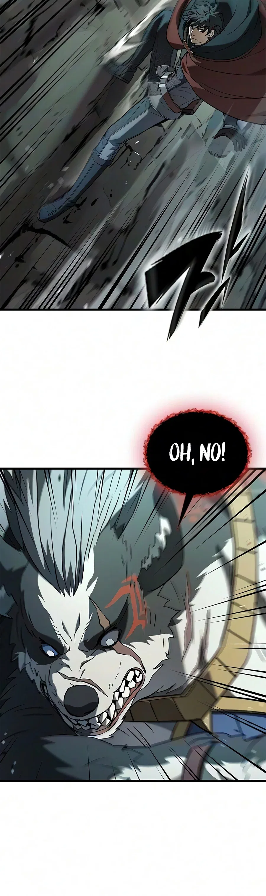 Demonic Beast Hunter Survival Guide Chapter 36 – Page 9