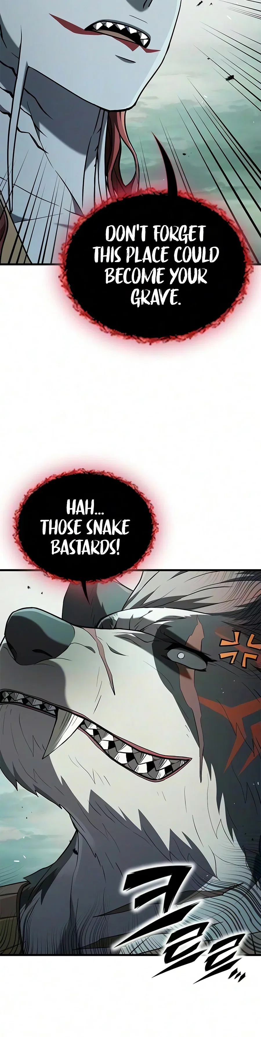 Demonic Beast Hunter Survival Guide Chapter 36 – Page 19