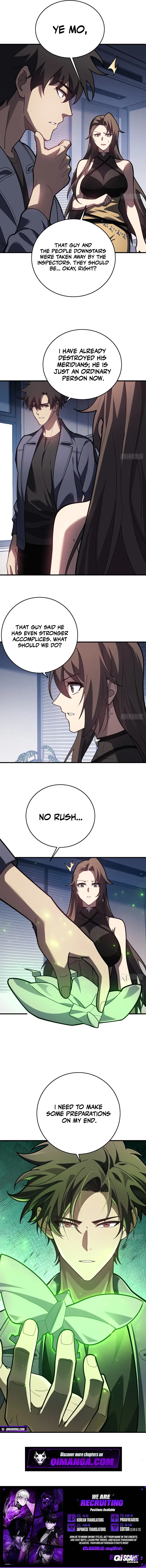 The Clan’s Failure Was Once the Continent’s Strongest Chapter 59 – Page 11