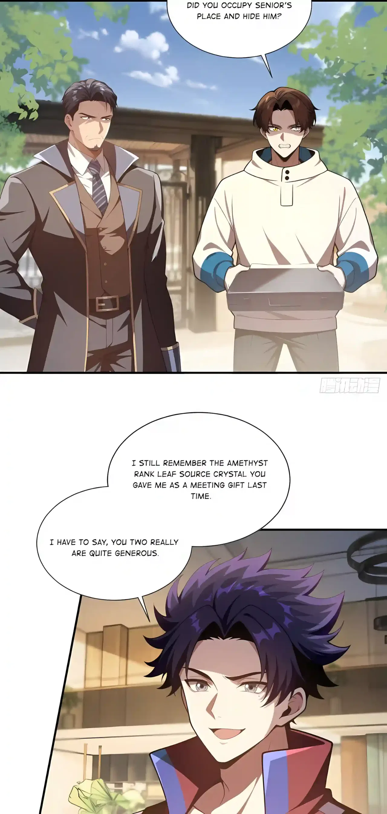 I Ushered in the Age of Mythical Pet Beasts Chapter 51 – Page 7