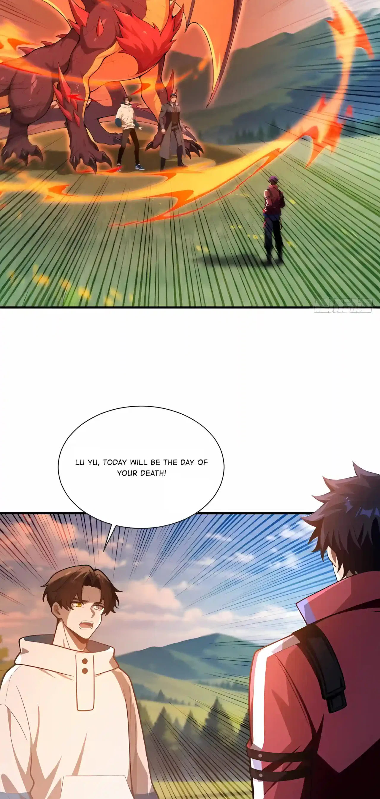 I Ushered in the Age of Mythical Pet Beasts Chapter 51 – Page 16
