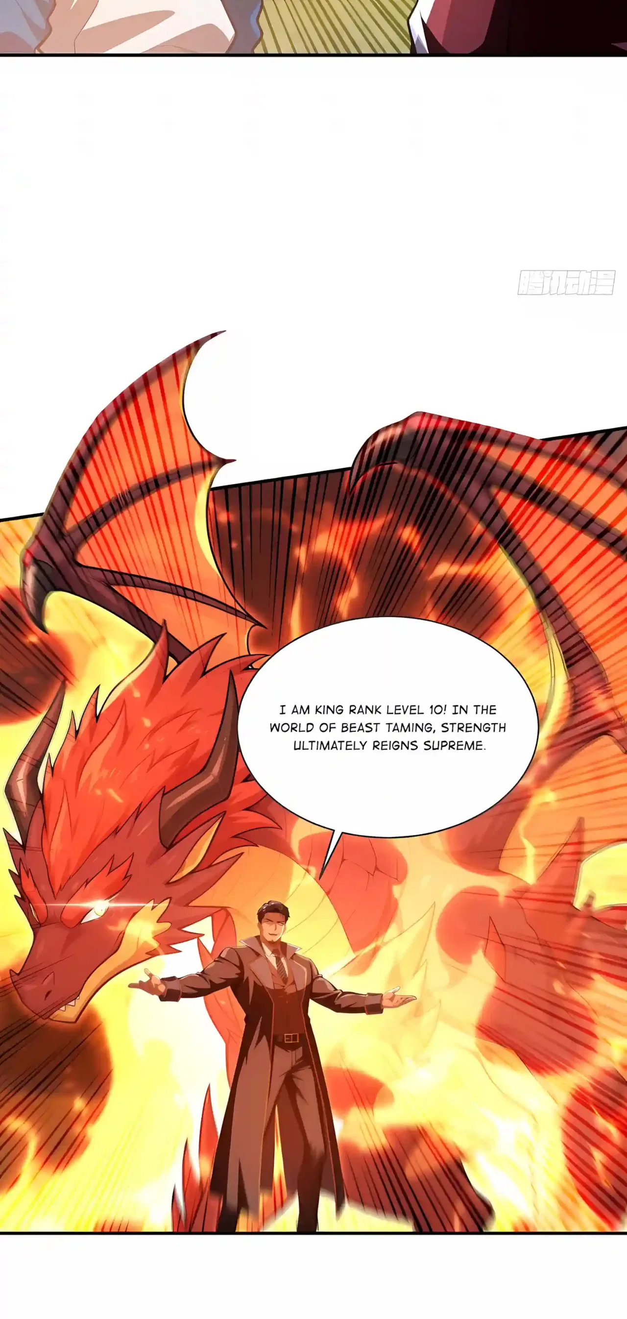 I Ushered in the Age of Mythical Pet Beasts Chapter 51 – Page 17