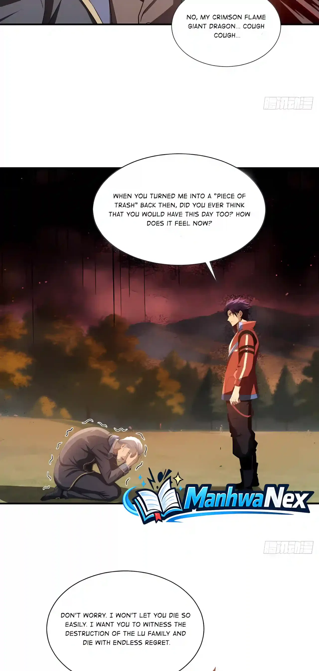 I Ushered in the Age of Mythical Pet Beasts Chapter 51 – Page 35