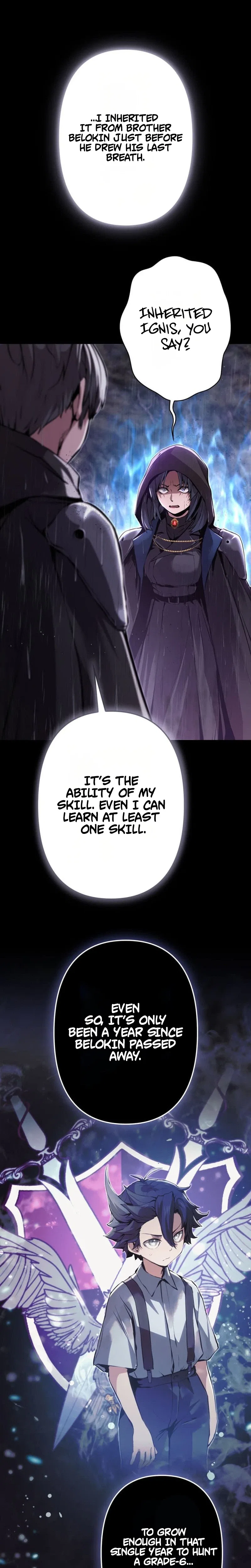 Becoming a Cheat-Level Skill Thief Chapter 43 – Page 3