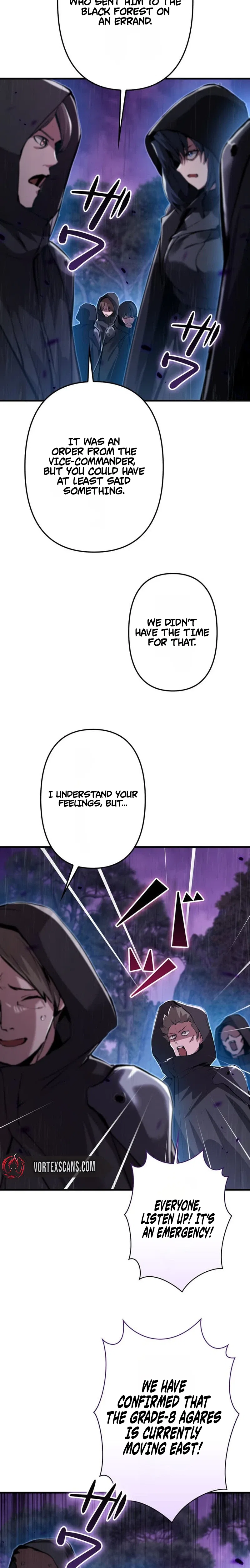 Becoming a Cheat-Level Skill Thief Chapter 43 – Page 20