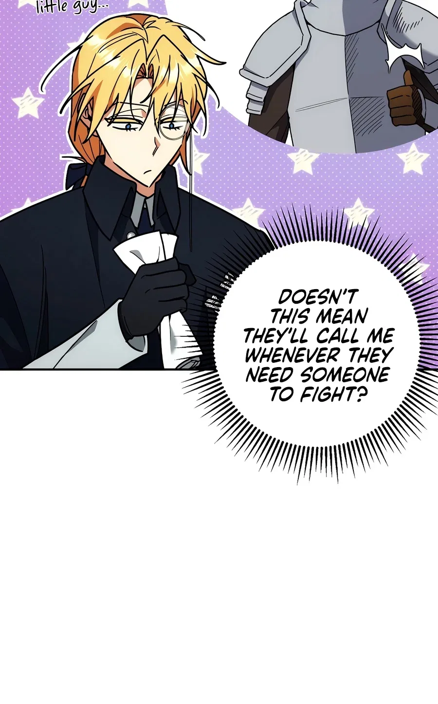 The Genius Professor Wants to Take It Easy Chapter 22 – Page 10