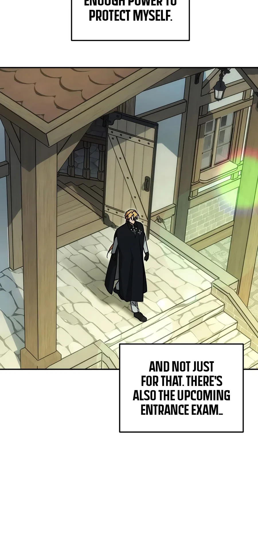 The Genius Professor Wants to Take It Easy Chapter 22 – Page 18