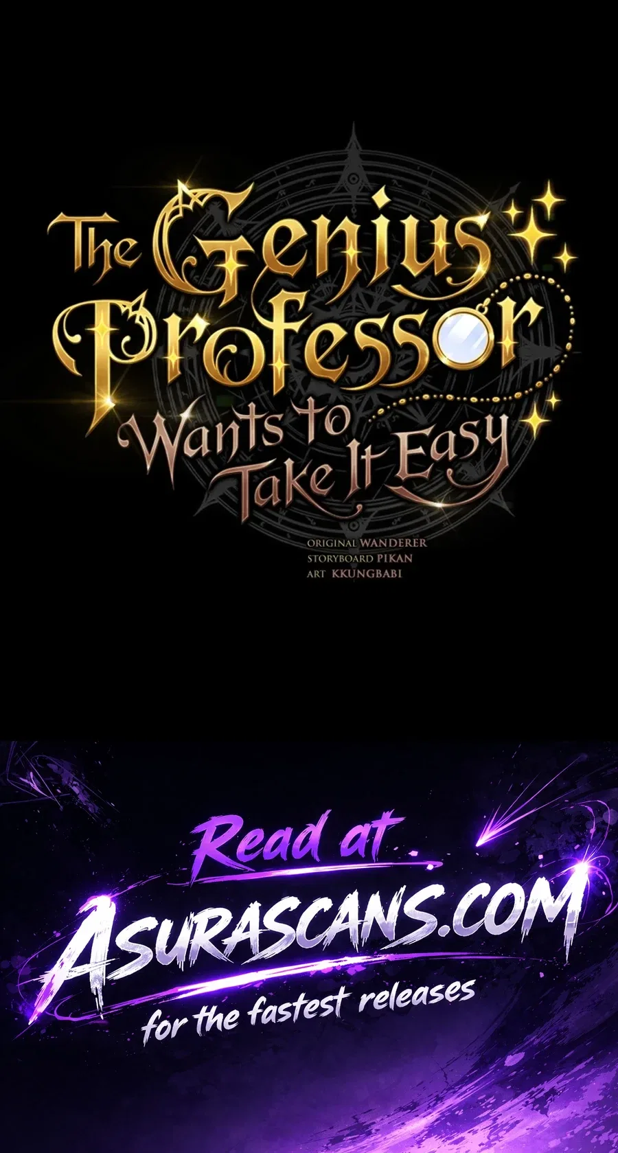 The Genius Professor Wants to Take It Easy Chapter 22 – Page 20