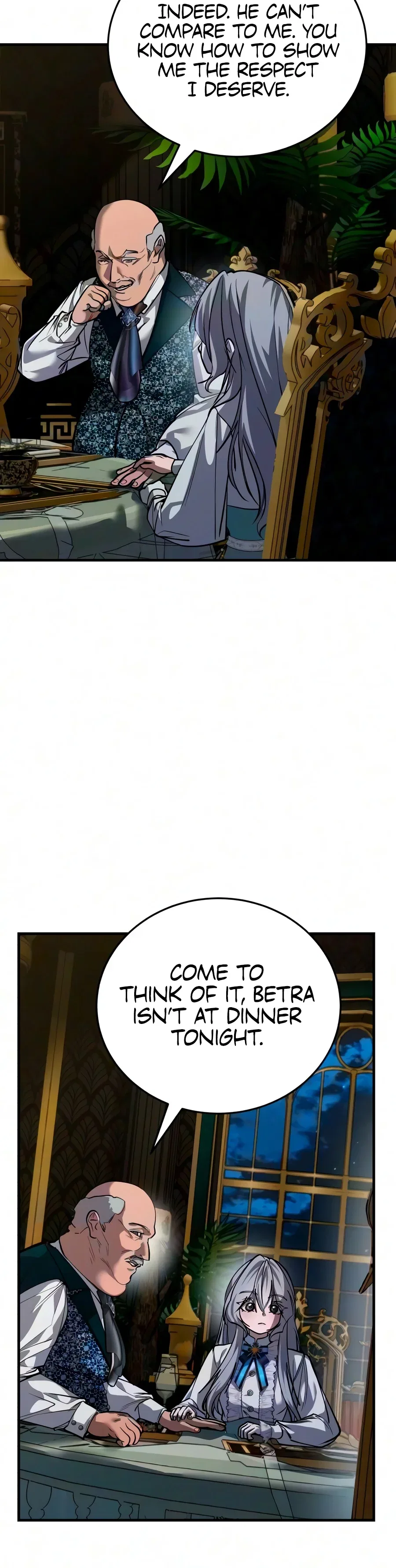 Whispers of a Scheming Demon Chapter 8 – Page 3