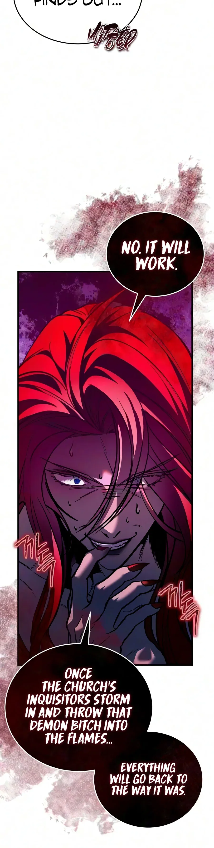 Whispers of a Scheming Demon Chapter 8 – Page 7