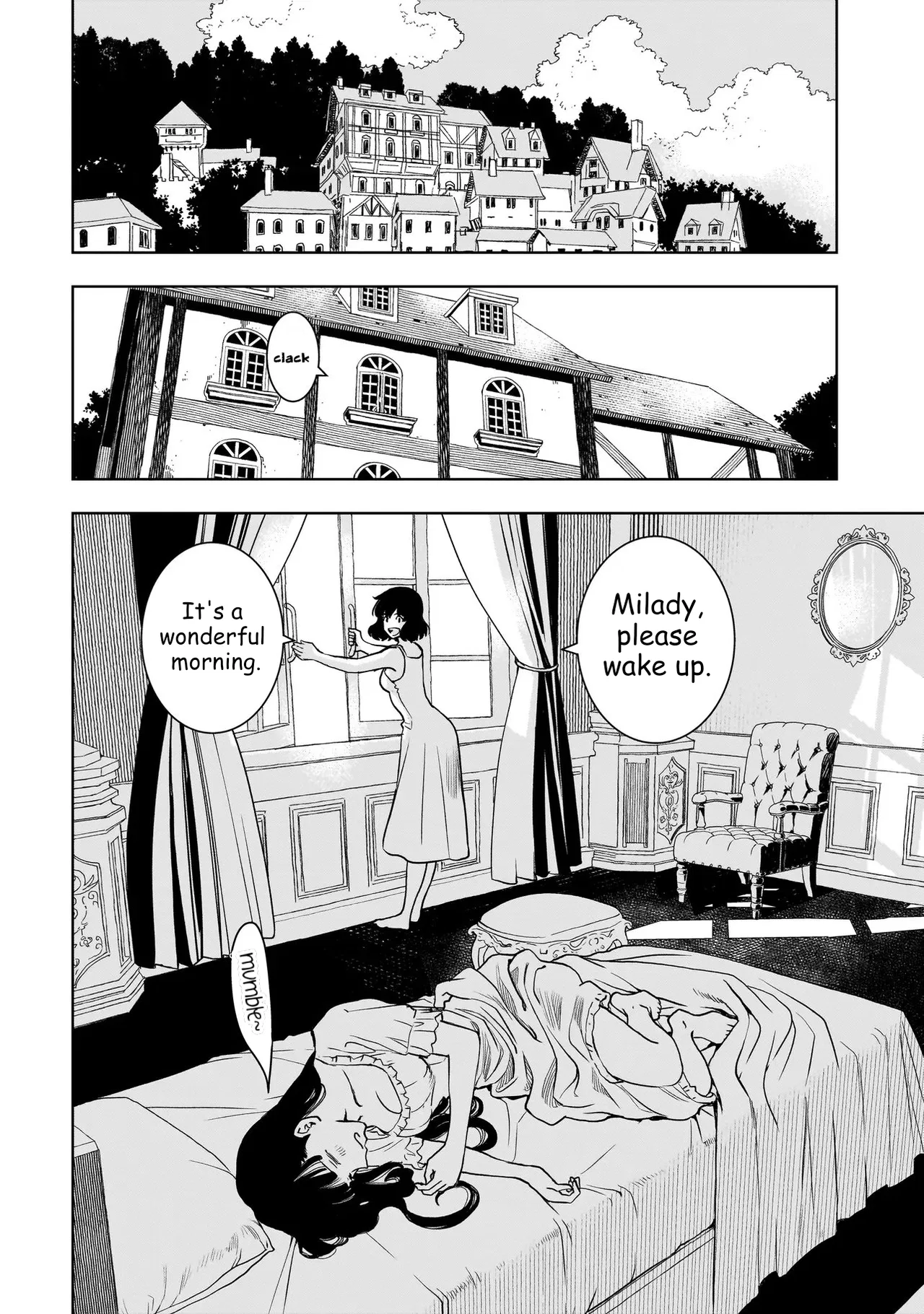 Tsuihou Reijou, Craft Shinagara Camping Car de Isekai o Tabishimasu Chapter 7 – Page 2