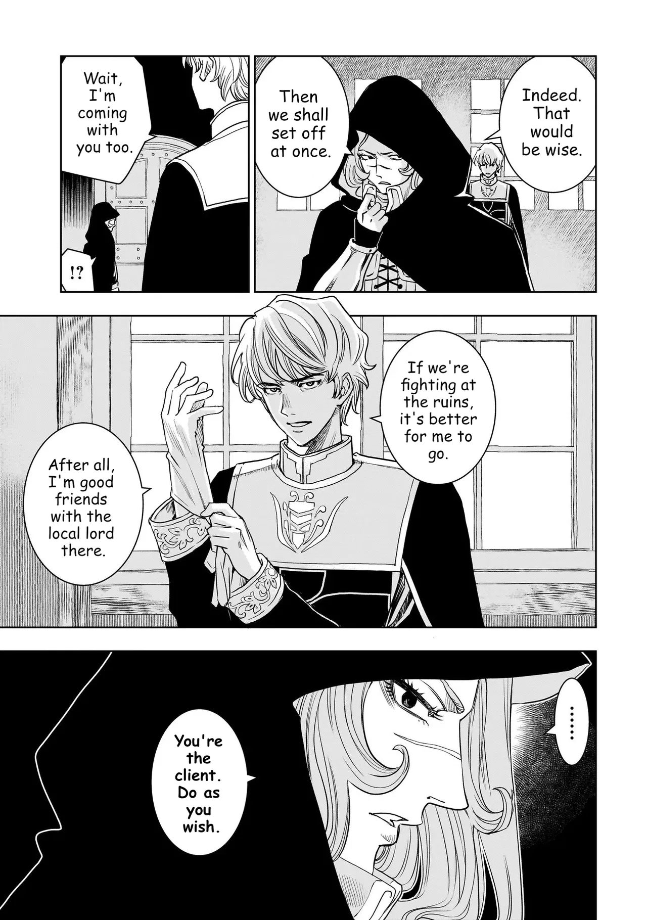 Tsuihou Reijou, Craft Shinagara Camping Car de Isekai o Tabishimasu Chapter 7 – Page 7