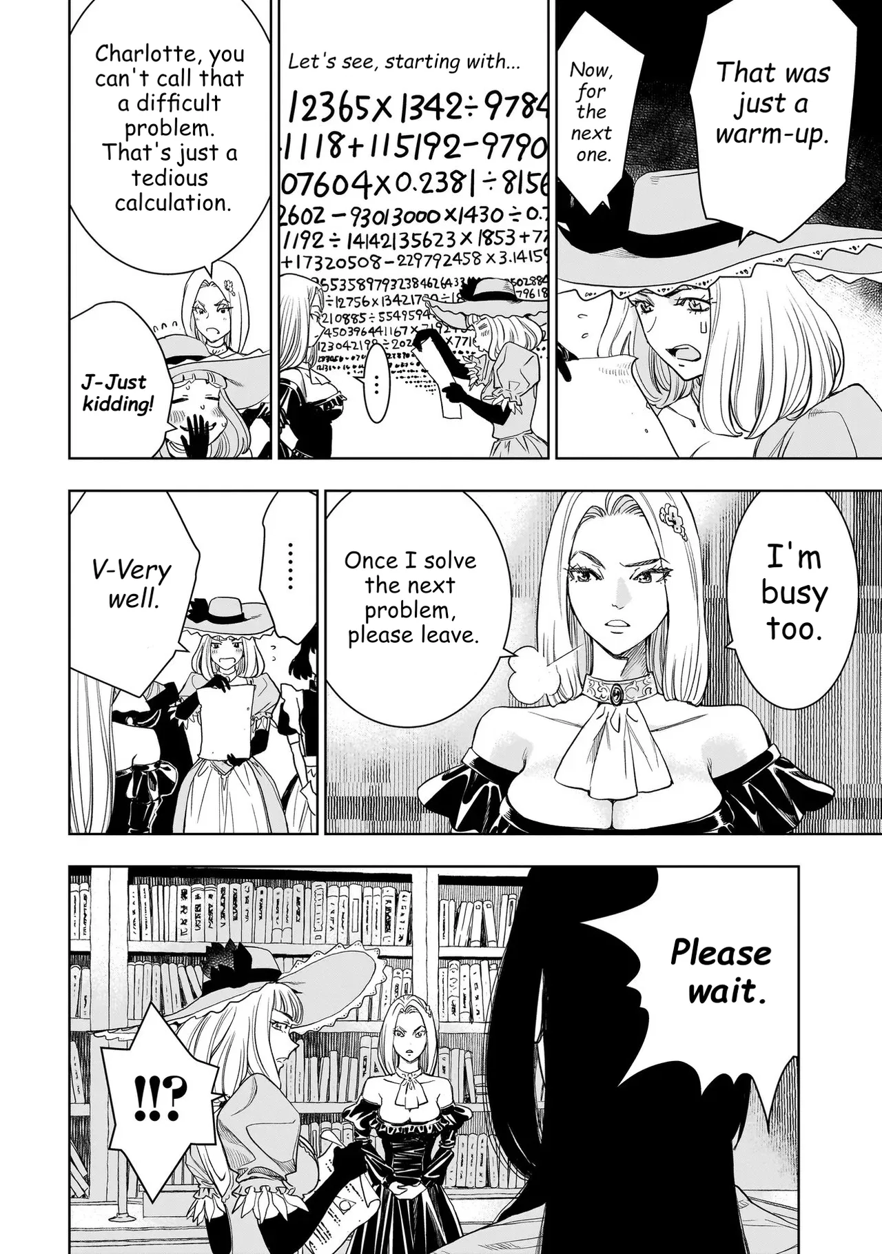 Tsuihou Reijou, Craft Shinagara Camping Car de Isekai o Tabishimasu Chapter 7 – Page 14