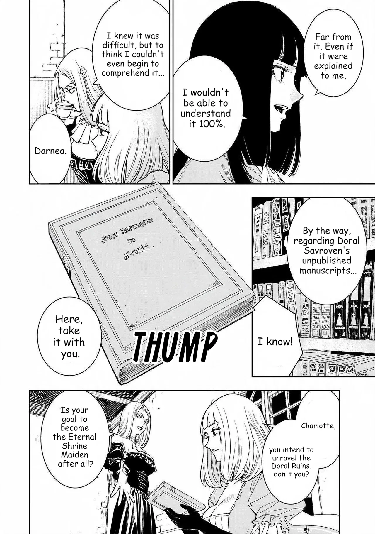Tsuihou Reijou, Craft Shinagara Camping Car de Isekai o Tabishimasu Chapter 7 – Page 22