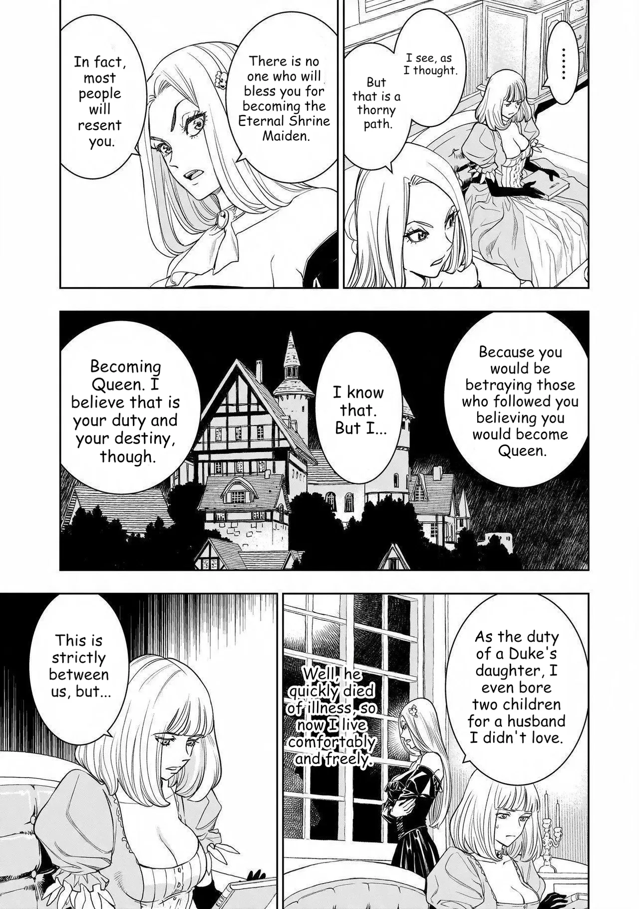 Tsuihou Reijou, Craft Shinagara Camping Car de Isekai o Tabishimasu Chapter 7 – Page 23