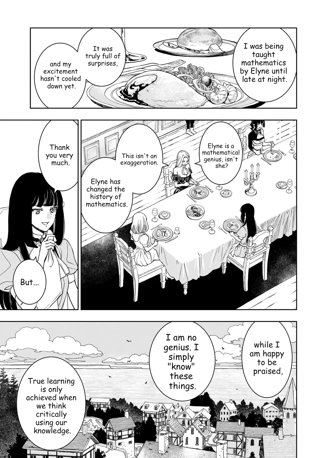 Tsuihou Reijou, Craft Shinagara Camping Car de Isekai o Tabishimasu Chapter 7 – Page 25