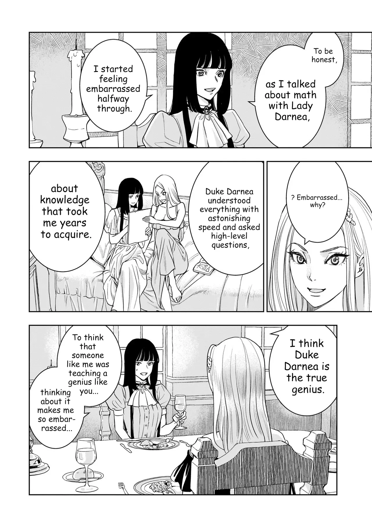 Tsuihou Reijou, Craft Shinagara Camping Car de Isekai o Tabishimasu Chapter 7 – Page 26