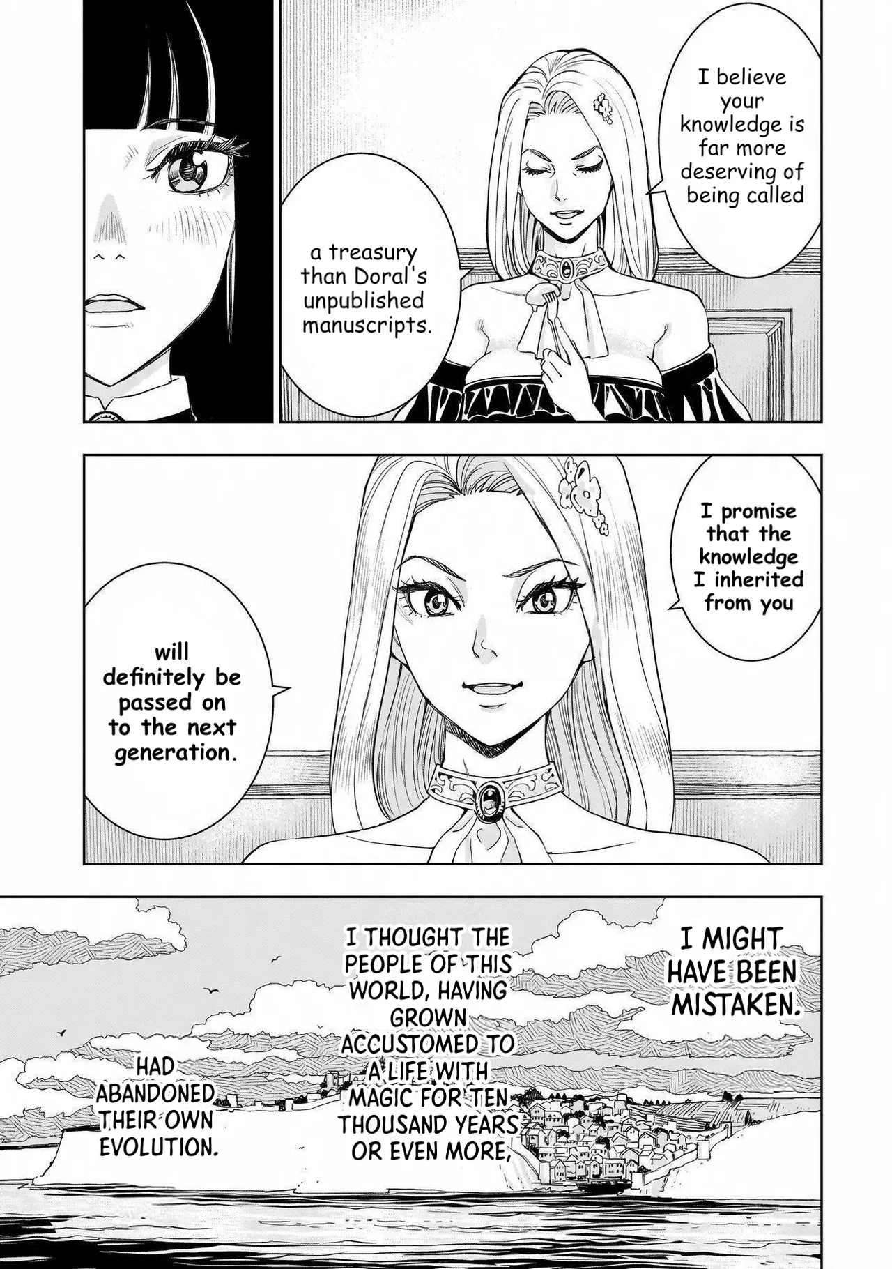 Tsuihou Reijou, Craft Shinagara Camping Car de Isekai o Tabishimasu Chapter 7 – Page 27