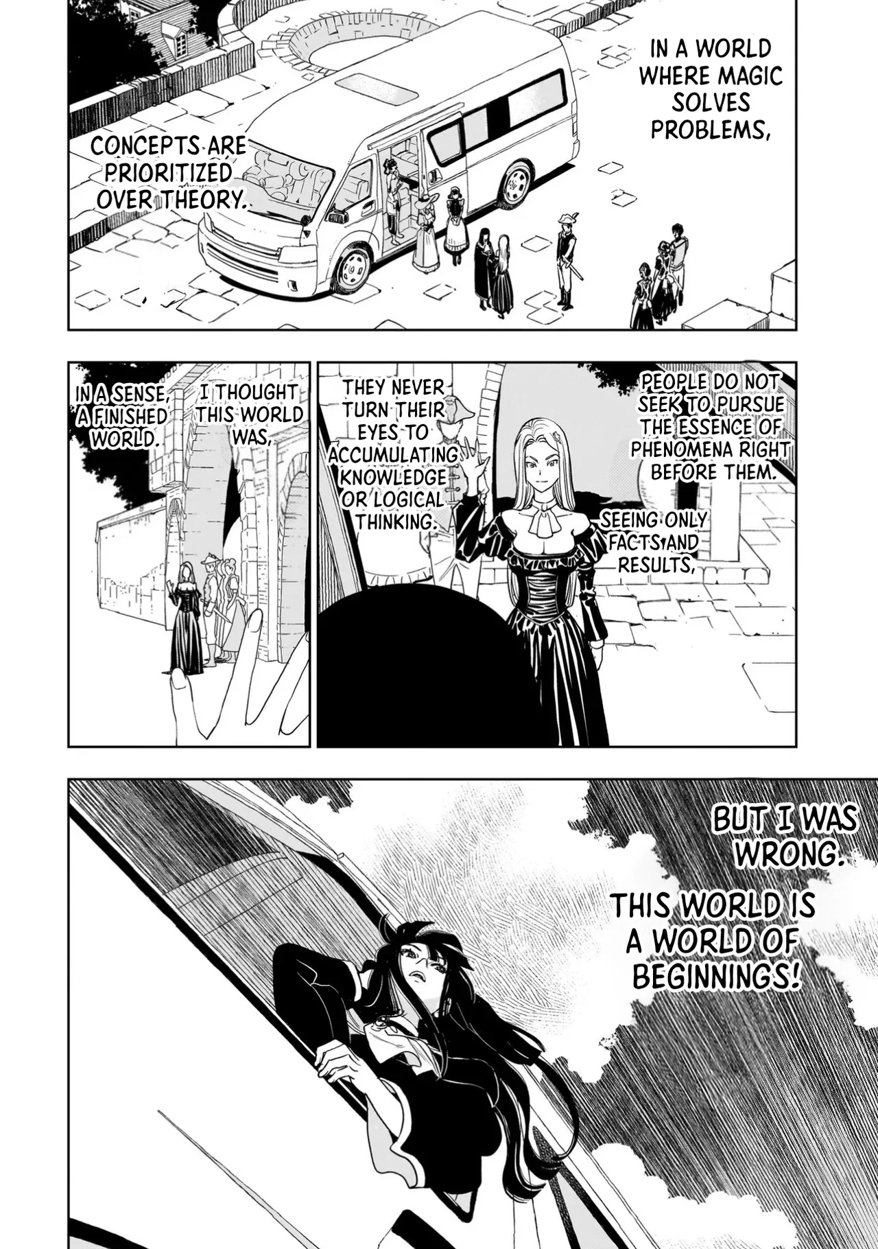 Tsuihou Reijou, Craft Shinagara Camping Car de Isekai o Tabishimasu Chapter 7 – Page 28