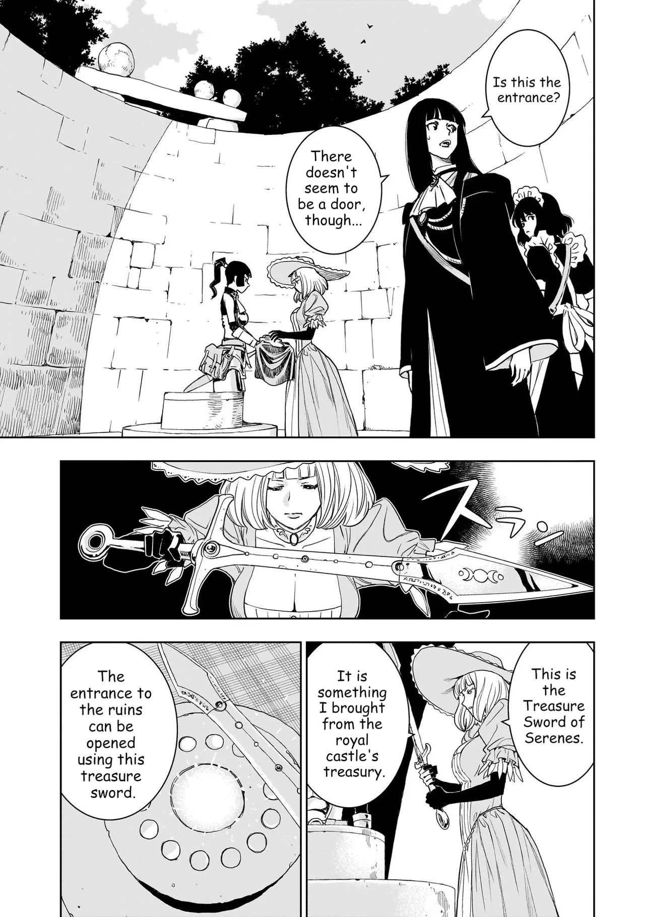 Tsuihou Reijou, Craft Shinagara Camping Car de Isekai o Tabishimasu Chapter 7 – Page 33