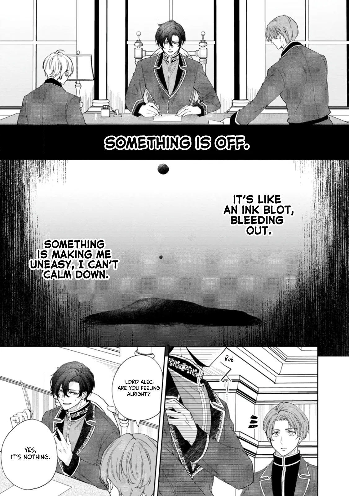 The Rise of the Jewel Saint Villainess Chapter 6 – Page 1