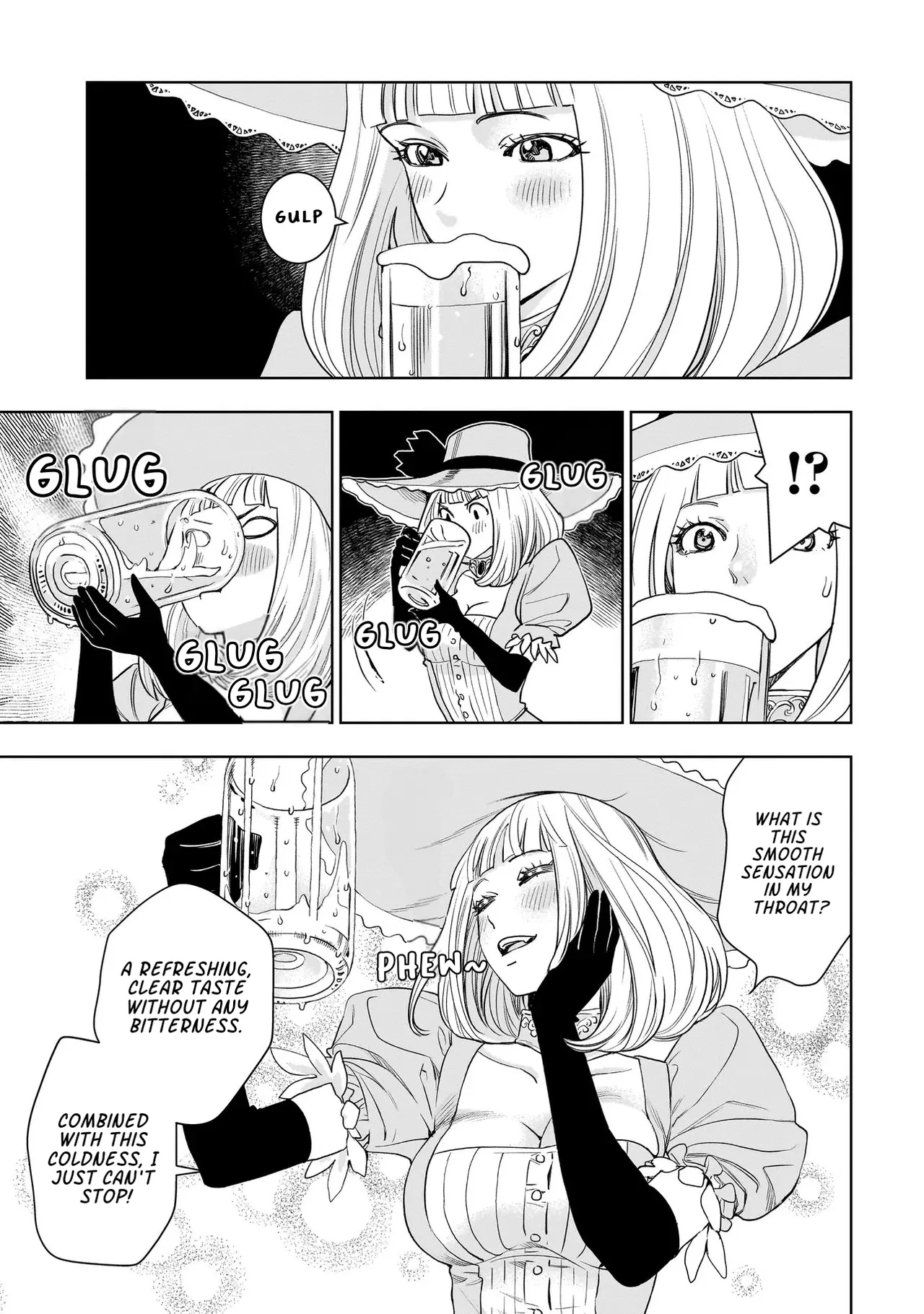 Tsuihou Reijou, Craft Shinagara Camping Car de Isekai o Tabishimasu Chapter 5.2 – Page 10