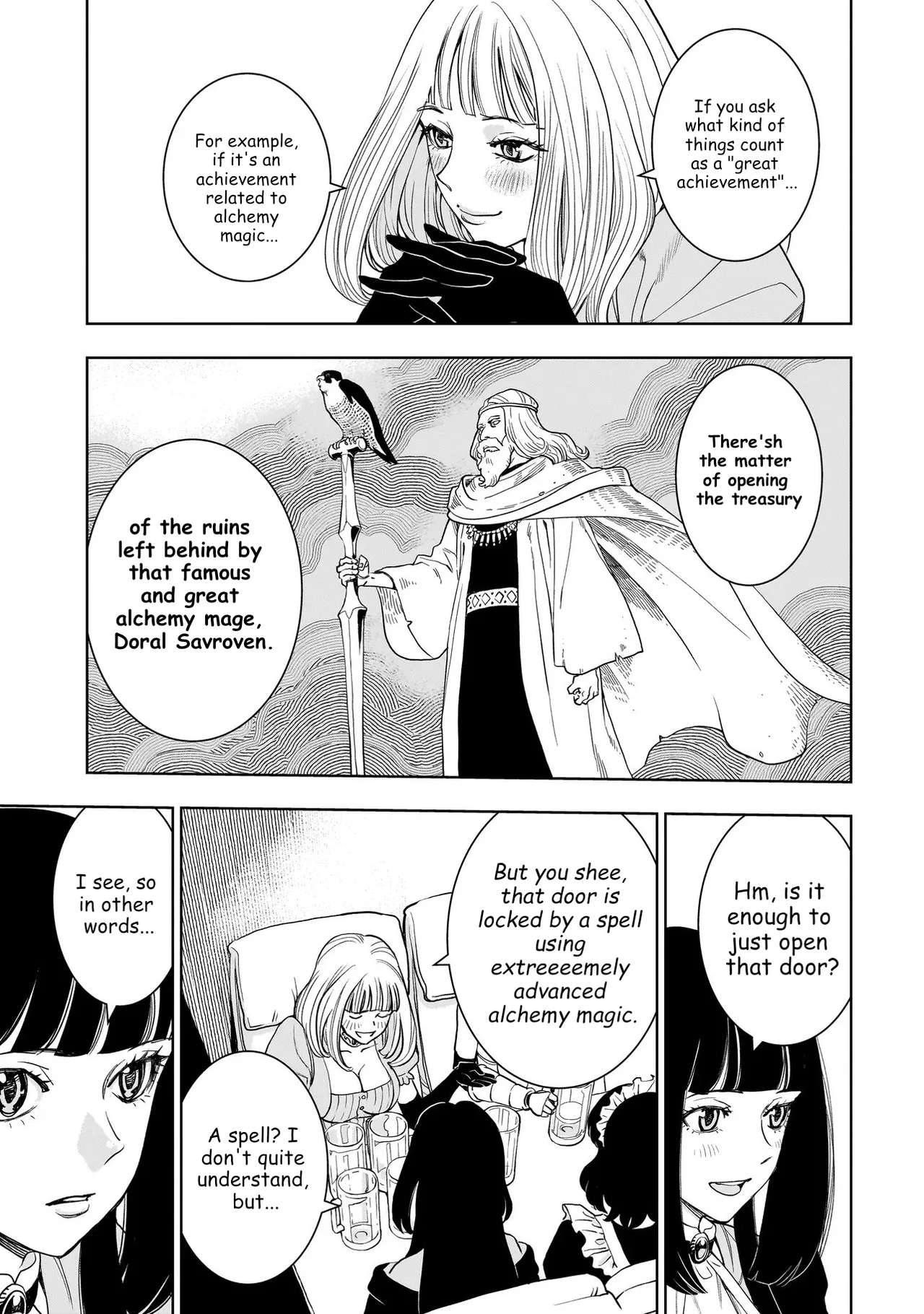 Tsuihou Reijou, Craft Shinagara Camping Car de Isekai o Tabishimasu Chapter 5.2 – Page 14