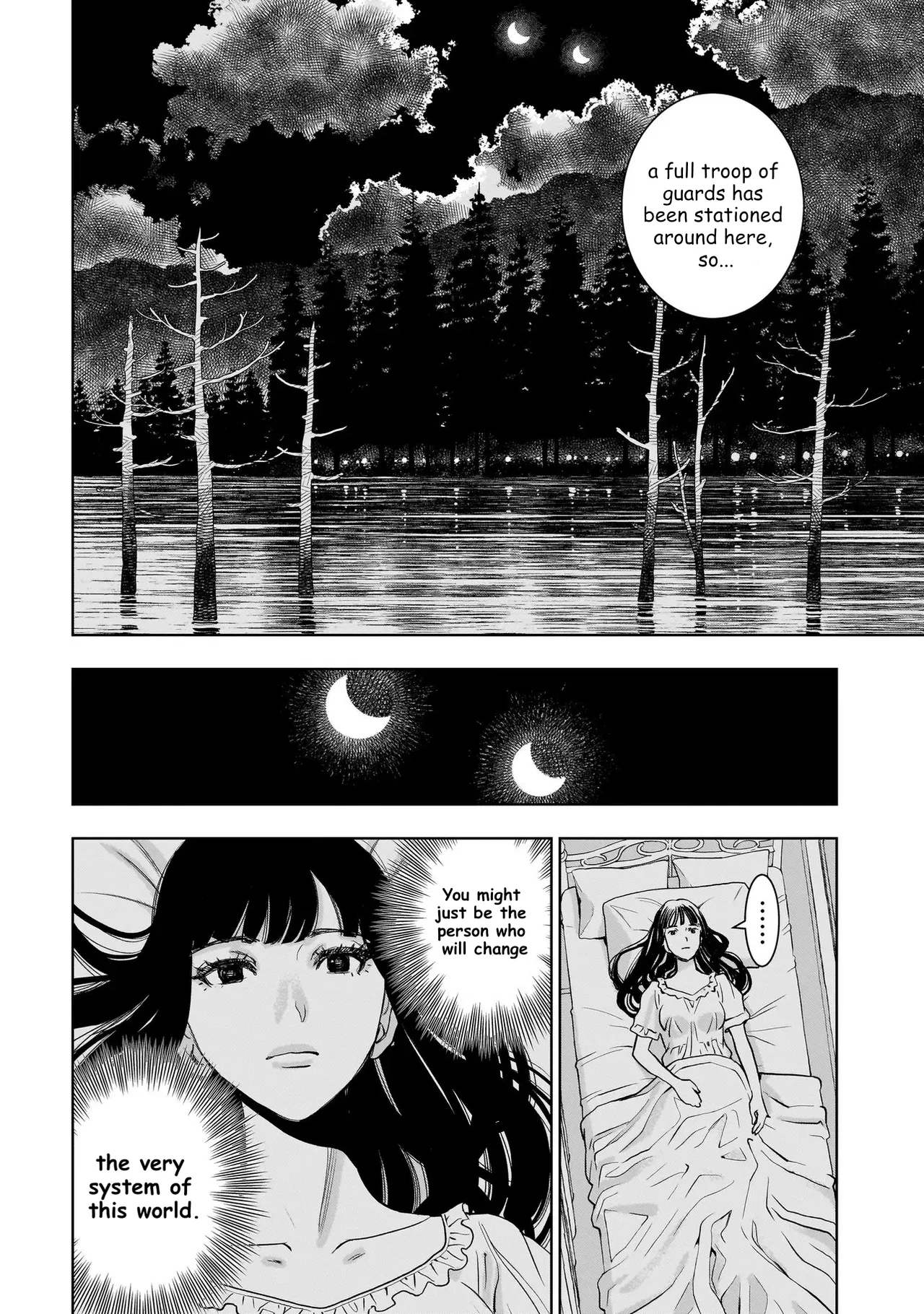 Tsuihou Reijou, Craft Shinagara Camping Car de Isekai o Tabishimasu Chapter 5.2 – Page 17
