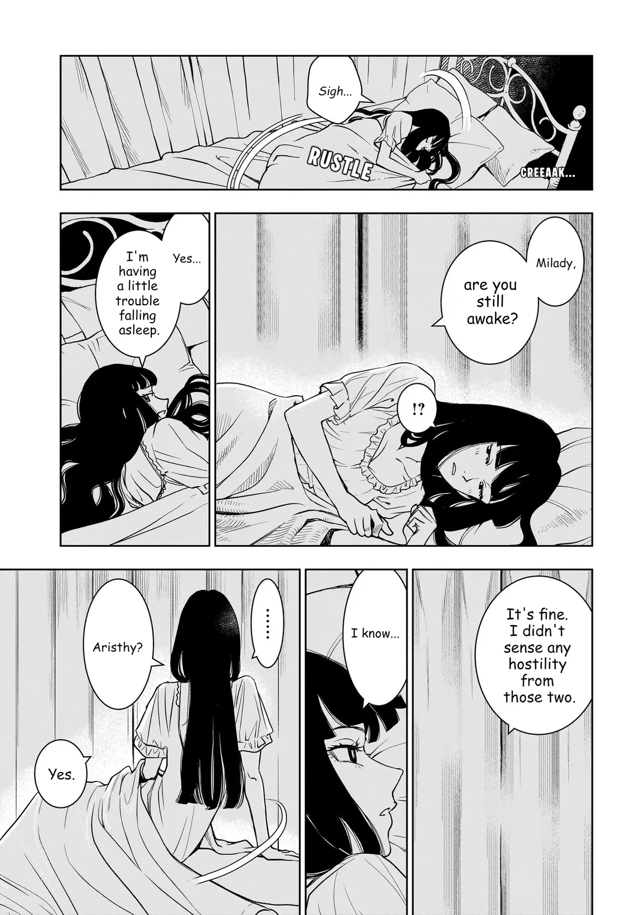 Tsuihou Reijou, Craft Shinagara Camping Car de Isekai o Tabishimasu Chapter 5.2 – Page 18