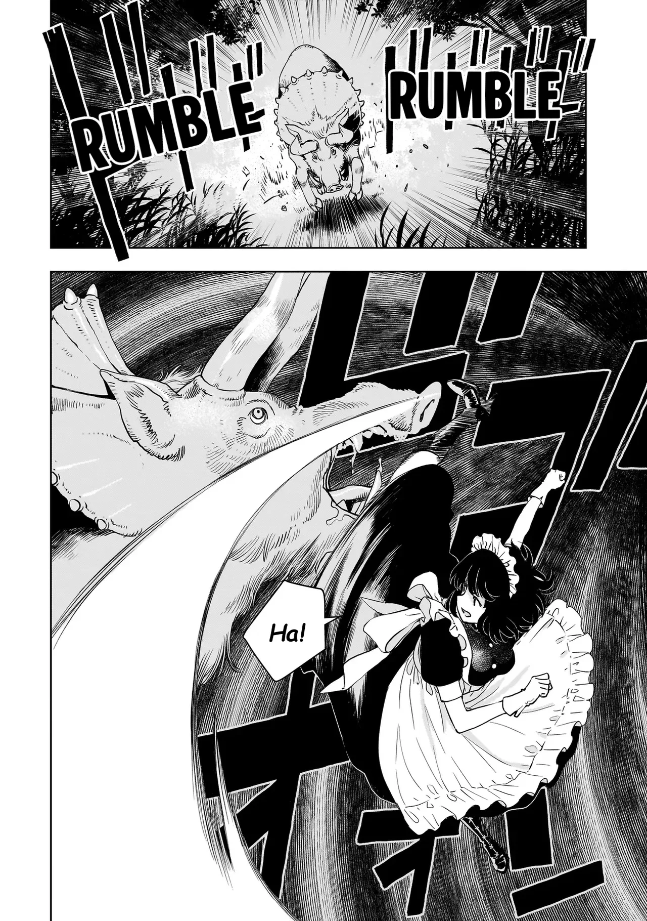 Tsuihou Reijou, Craft Shinagara Camping Car de Isekai o Tabishimasu Chapter 5.1 – Page 2