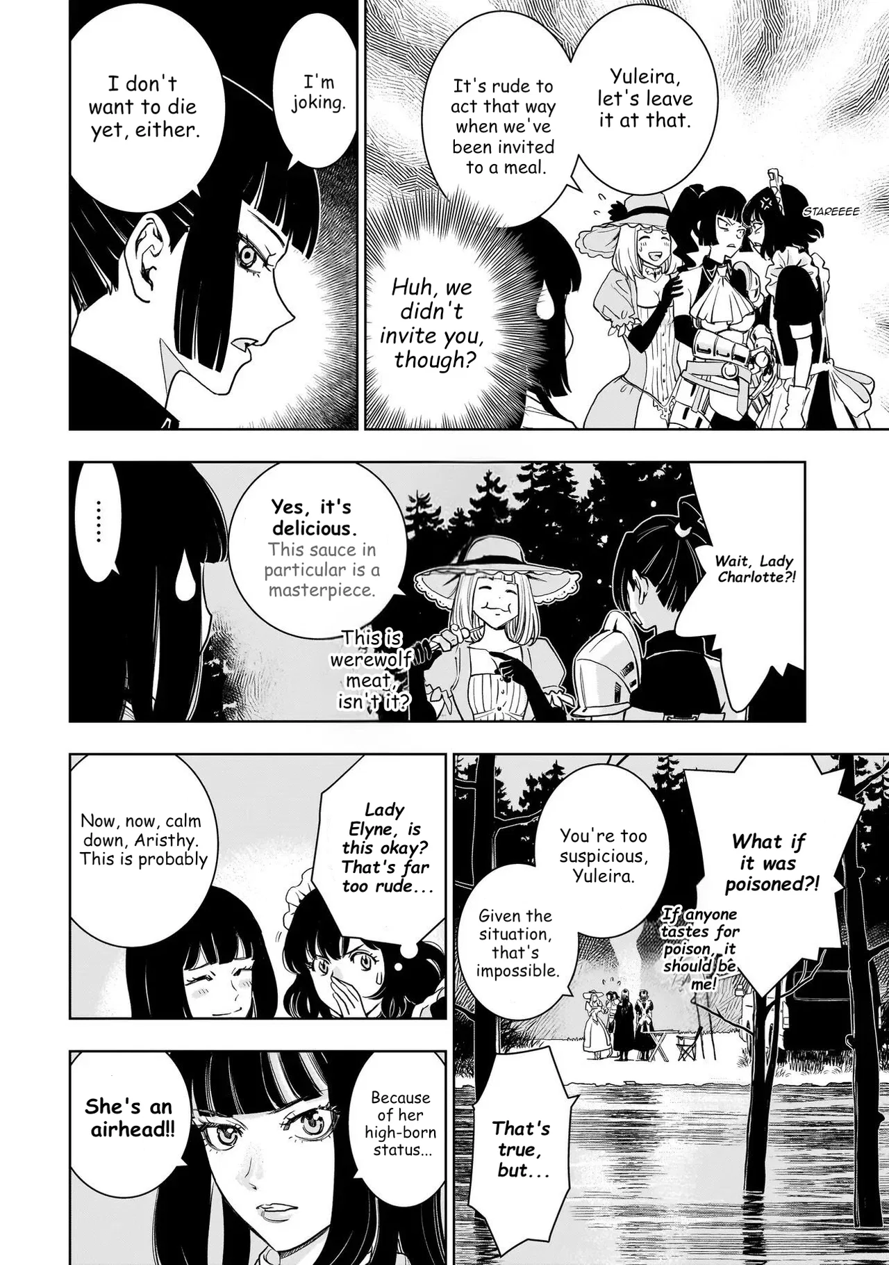Tsuihou Reijou, Craft Shinagara Camping Car de Isekai o Tabishimasu Chapter 5.1 – Page 10